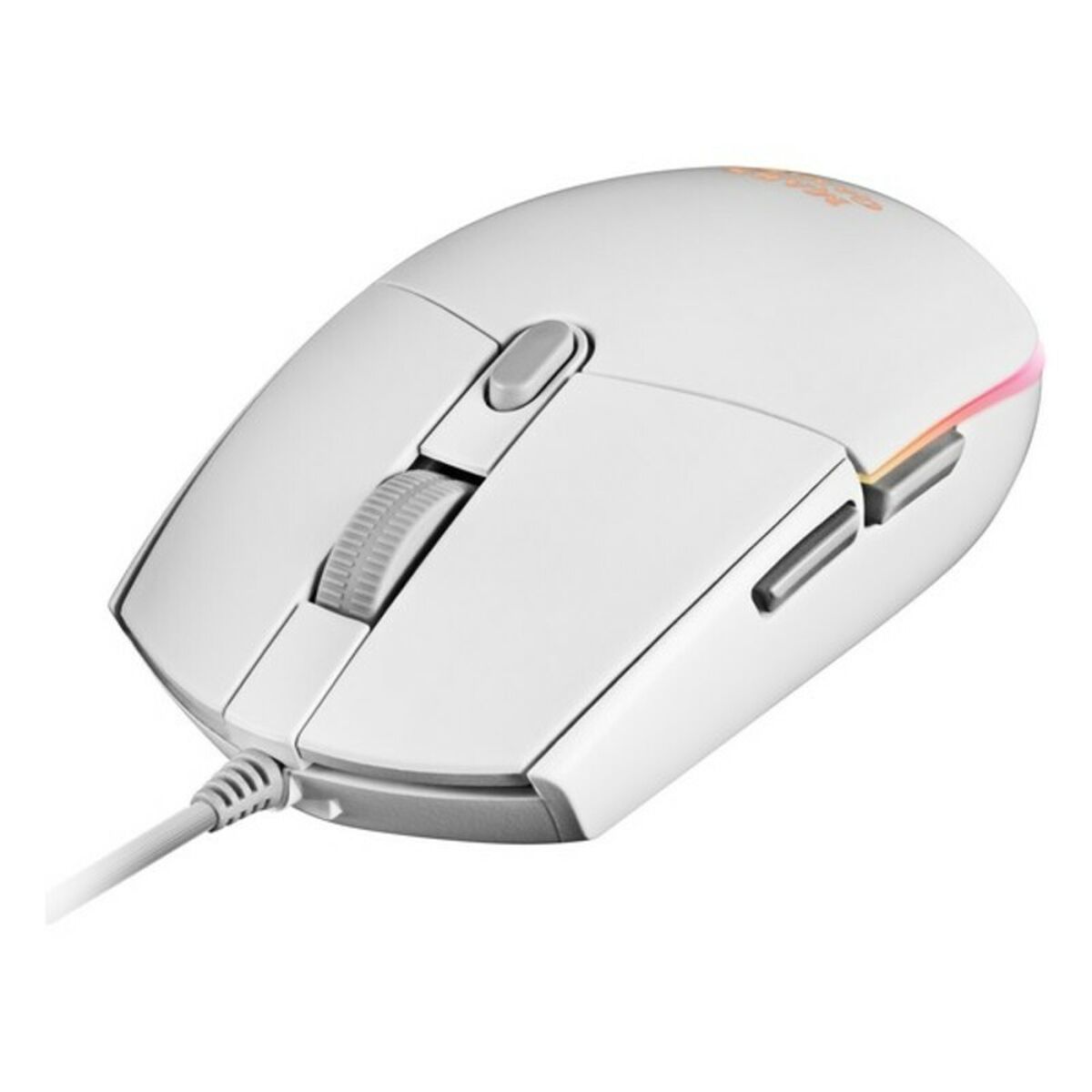 Gamer egér Mars Gaming MMG Blanco